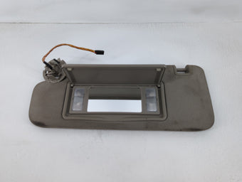 compare product 2014-2019 Cadillac Cts Sun Visor Shade Replacement Driver Left Mirror Fits Fits 2014 2015 2016 2017 2018 2019 OEM Used Auto Parts