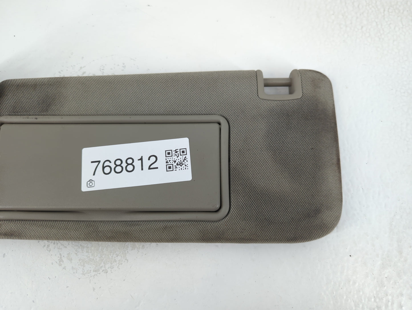 2014-2019 Cadillac Cts Sun Visor Shade Replacement Driver Left Mirror Fits Fits 2014 2015 2016 2017 2018 2019 OEM Used Auto 