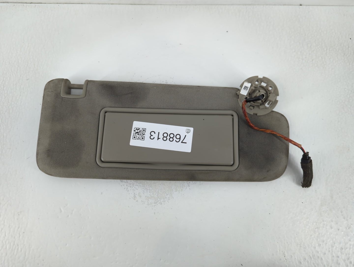 2014-2019 Cadillac Cts Sun Visor Shade Replacement Passenger Right Mirror Fits Fits 2014 2015 2016 2017 2018 2019 OEM Used A