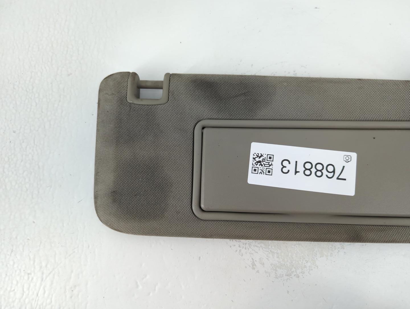 2014-2019 Cadillac Cts Sun Visor Shade Replacement Passenger Right Mirror Fits Fits 2014 2015 2016 2017 2018 2019 OEM Used A