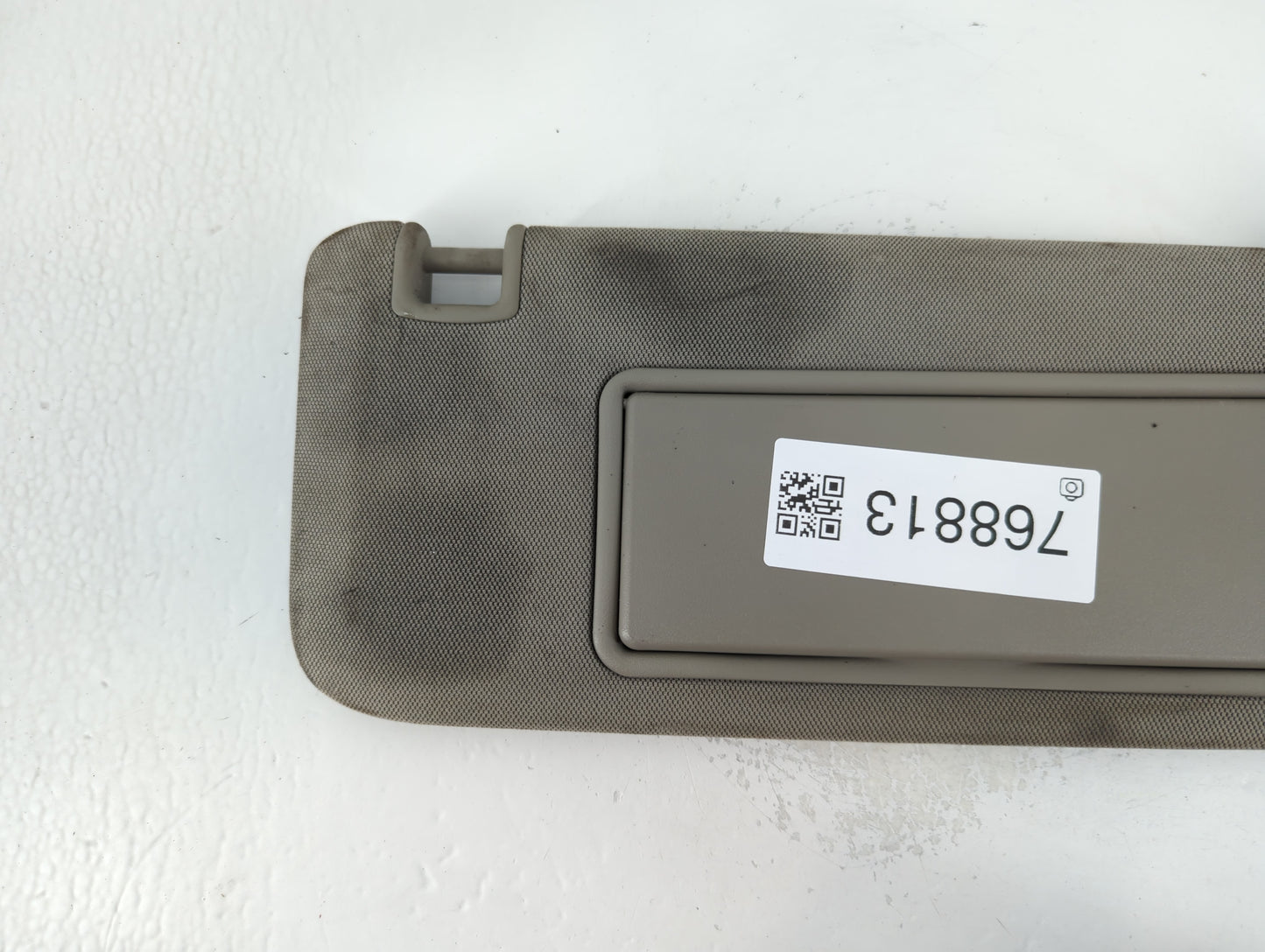 2014-2019 Cadillac Cts Sun Visor Shade Replacement Passenger Right Mirror Fits Fits 2014 2015 2016 2017 2018 2019 OEM Used A