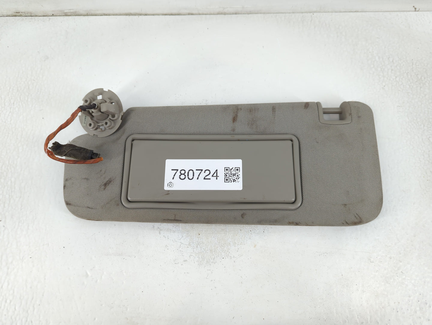 2014-2019 Cadillac Cts Sun Visor Shade Replacement Driver Left Mirror Fits Fits 2014 2015 2016 2017 2018 2019 OEM Used Auto 