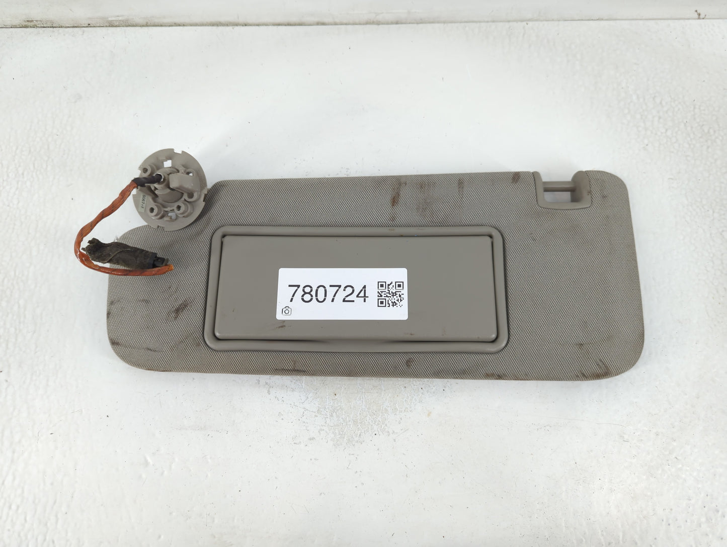2014-2019 Cadillac Cts Sun Visor Shade Replacement Driver Left Mirror Fits Fits 2014 2015 2016 2017 2018 2019 OEM Used Auto 