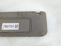 2014-2019 Cadillac Cts Sun Visor Shade Replacement Driver Left Mirror Fits Fits 2014 2015 2016 2017 2018 2019 OEM Used Auto 