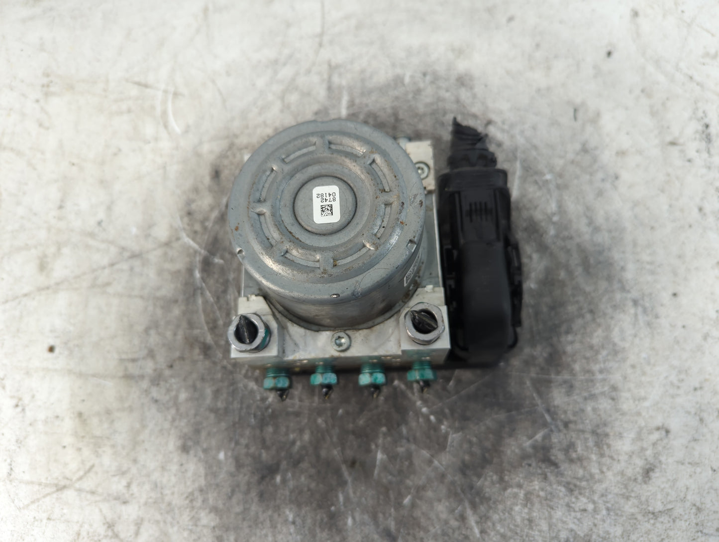 2017-2019 Cadillac Cts ABS Pump Control Module Replacement P/N:84422424 Fits Fits 2017 2018 2019 OEM Used Auto Parts - Oemus