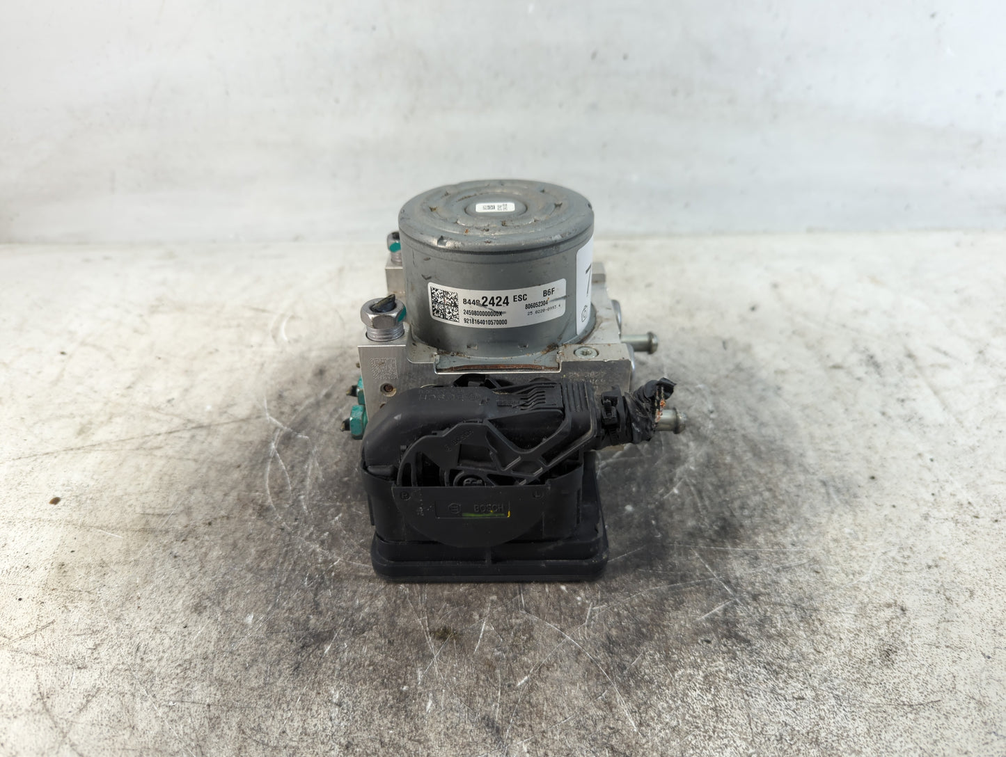 2017-2019 Cadillac Cts ABS Pump Control Module Replacement P/N:84422424 Fits Fits 2017 2018 2019 OEM Used Auto Parts - Oemus