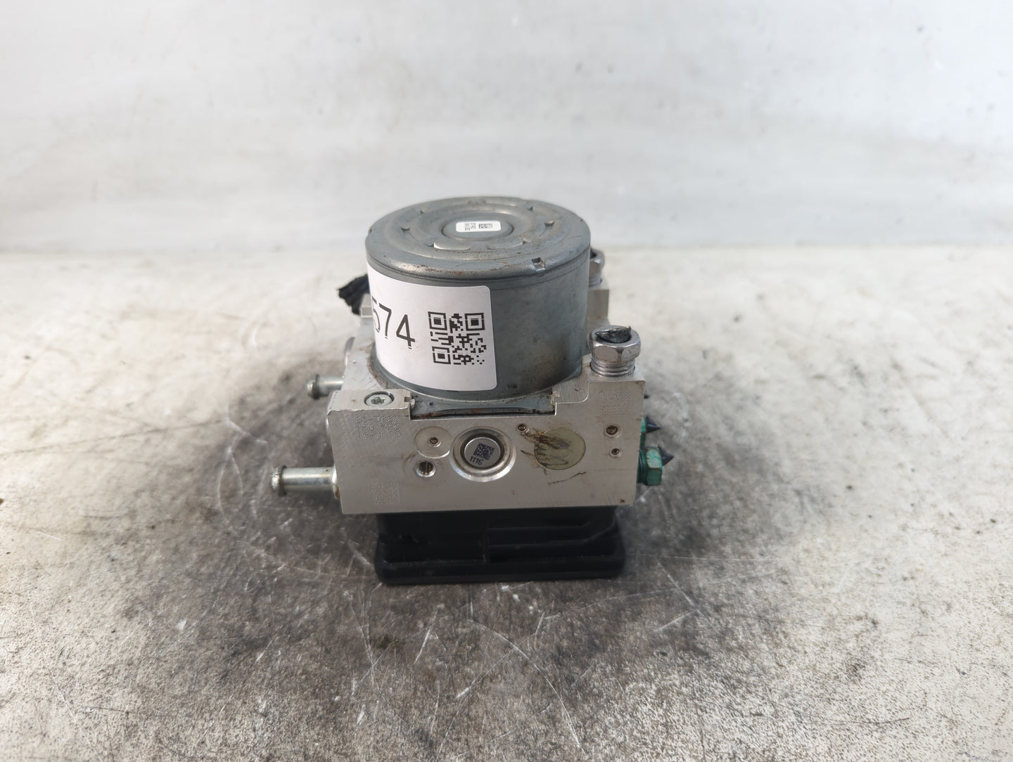 2017-2019 Cadillac Cts ABS Pump Control Module Replacement P/N:84422424 Fits Fits 2017 2018 2019 OEM Used Auto Parts - Oemus