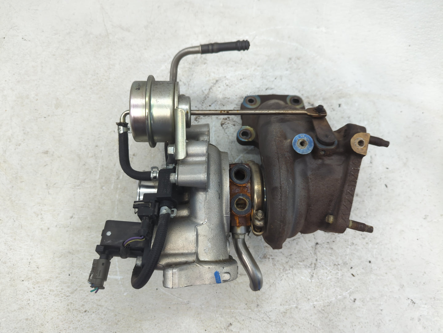 2014 Cadillac Cts Turbocharger Turbo Charger Super Charger Supercharger - Oemusedautoparts1.com