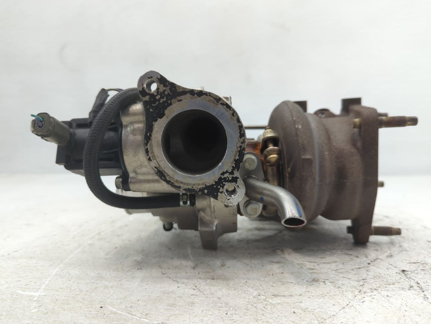 2014 Cadillac Cts Turbocharger Turbo Charger Super Charger Supercharger - Oemusedautoparts1.com