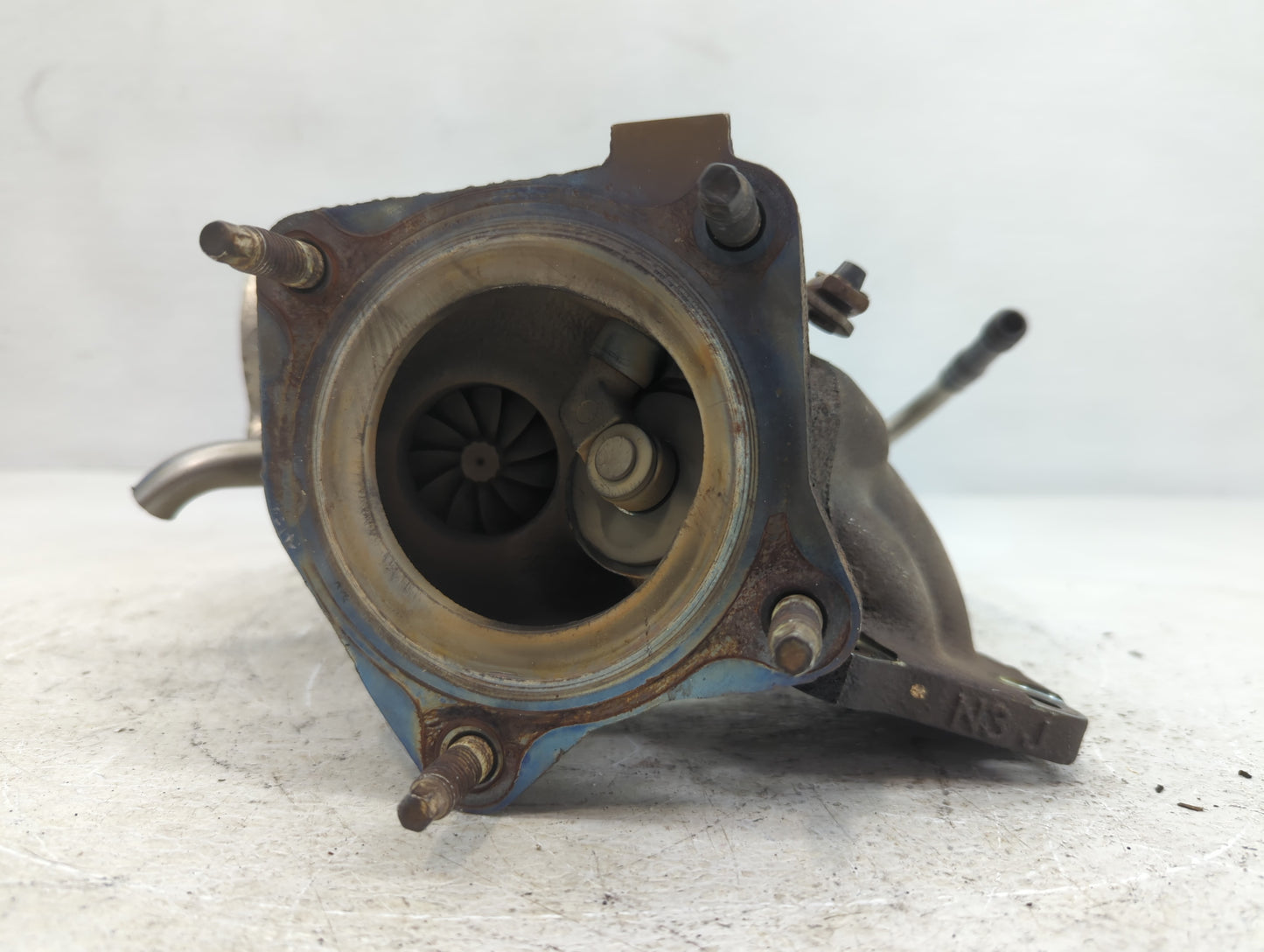 2014 Cadillac Cts Turbocharger Turbo Charger Super Charger Supercharger - Oemusedautoparts1.com