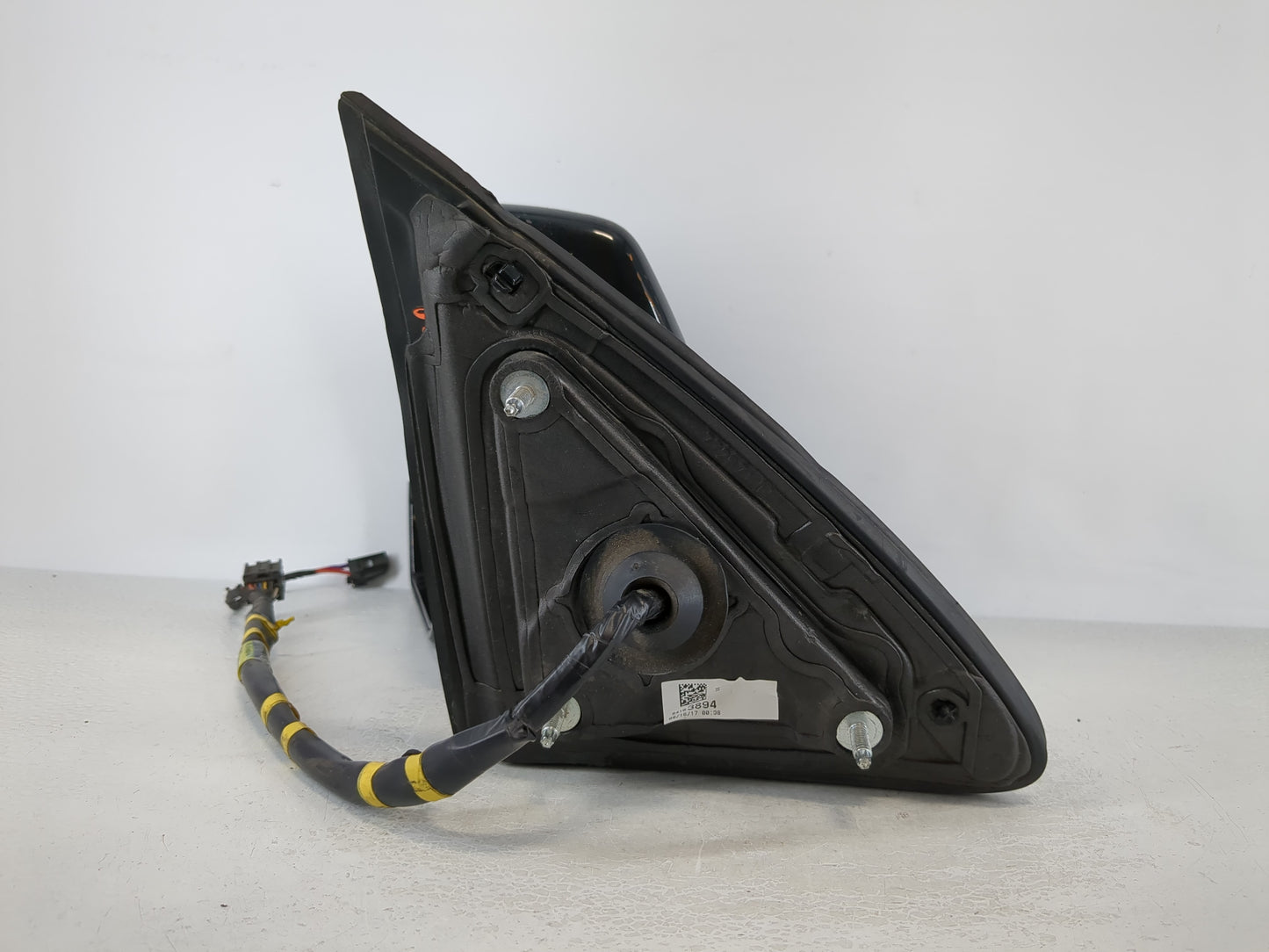 2017-2018 Cadillac Escalade Side Mirror Replacement Driver Left View Door Mirror P/N:84103894 Fits Fits 2017 2018 OEM Used A