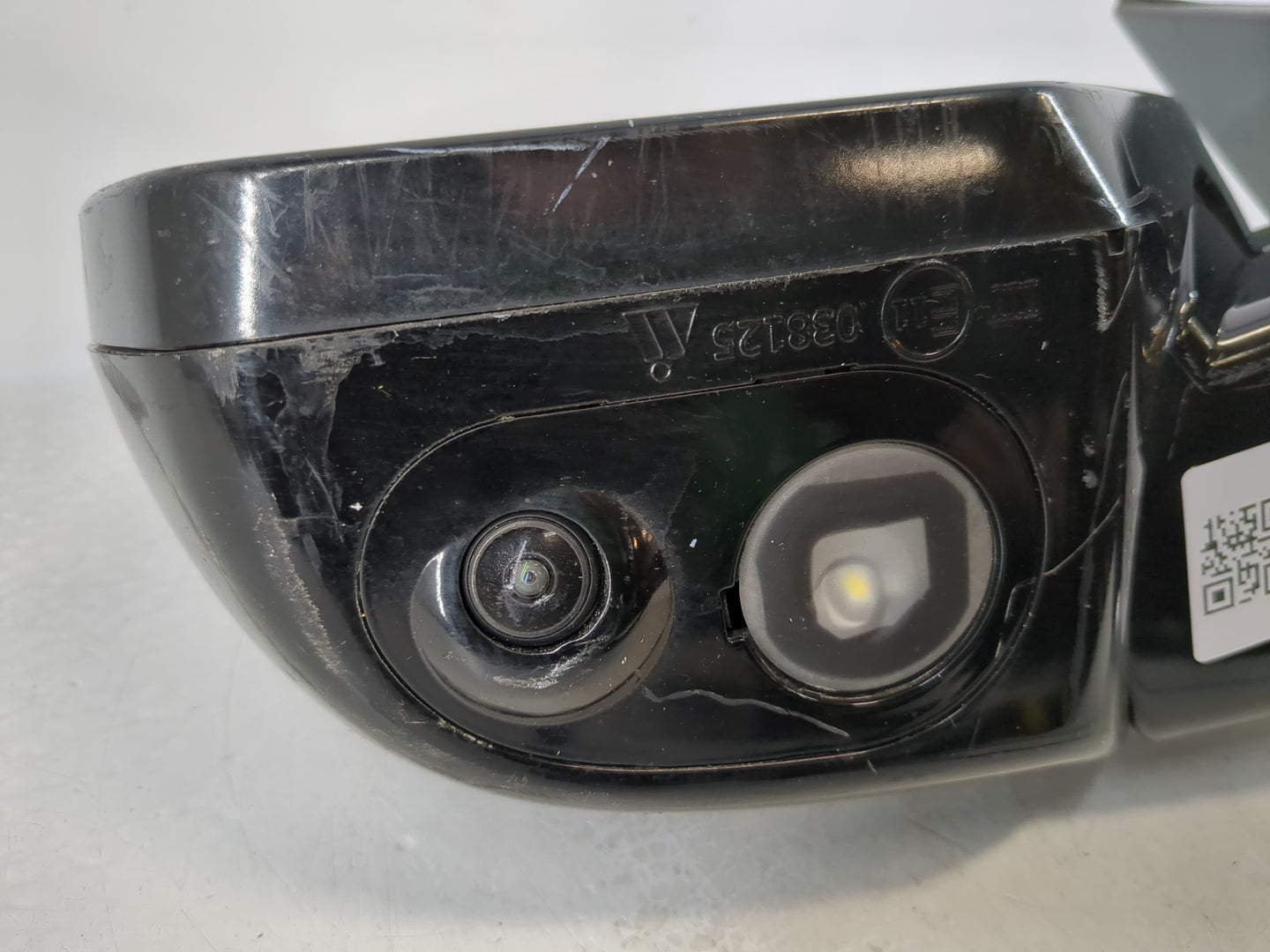 2017-2018 Cadillac Escalade Side Mirror Replacement Driver Left View Door Mirror P/N:84103894 Fits Fits 2017 2018 OEM Used A