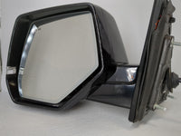 2017-2018 Cadillac Escalade Side Mirror Replacement Driver Left View Door Mirror P/N:84103894 Fits Fits 2017 2018 OEM Used A