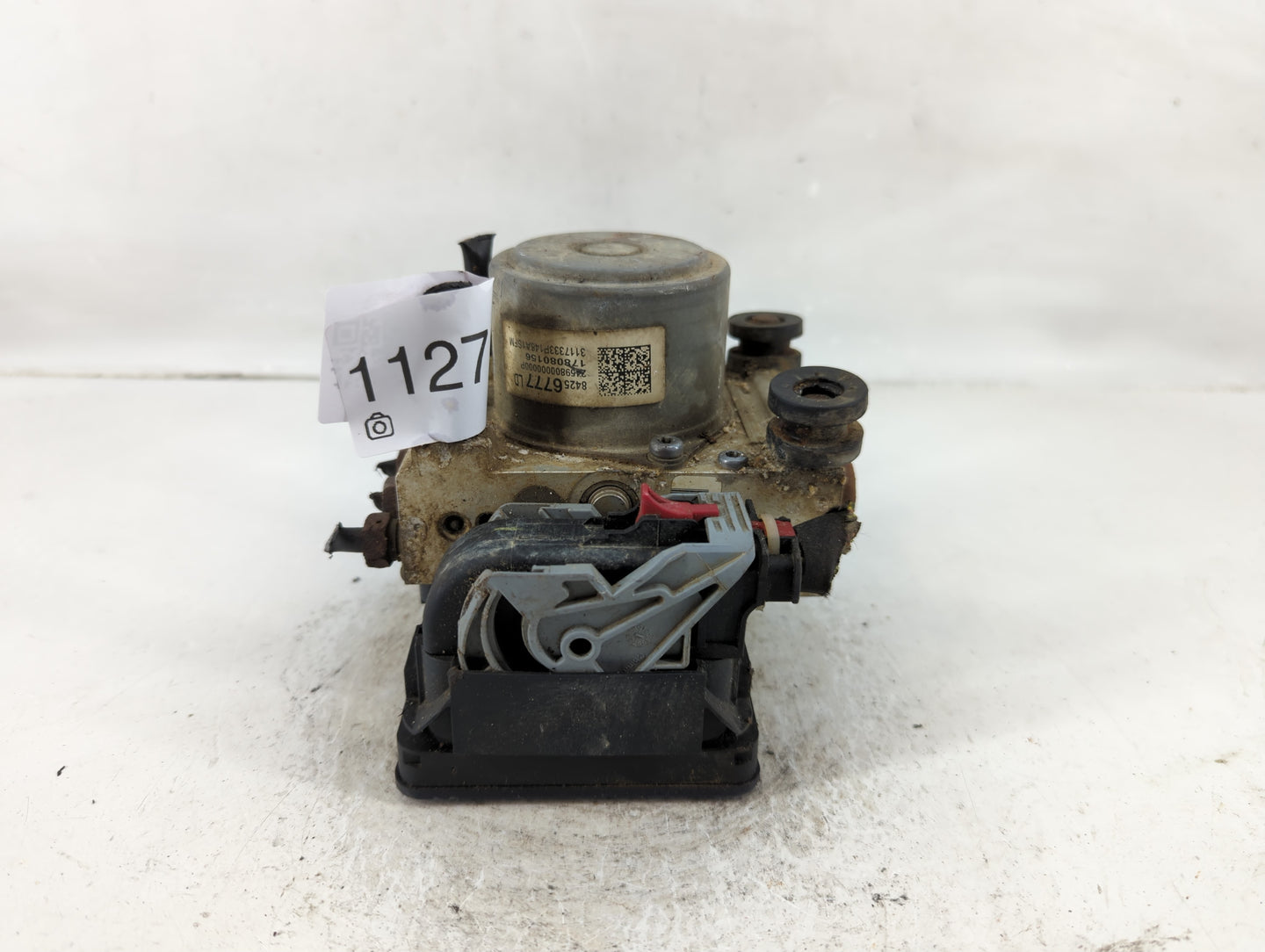 2019-2020 Cadillac Escalade ABS Pump Control Module Replacement P/N:84256779 84384391 Fits Fits 2017 2018 2019 2020 OEM Used