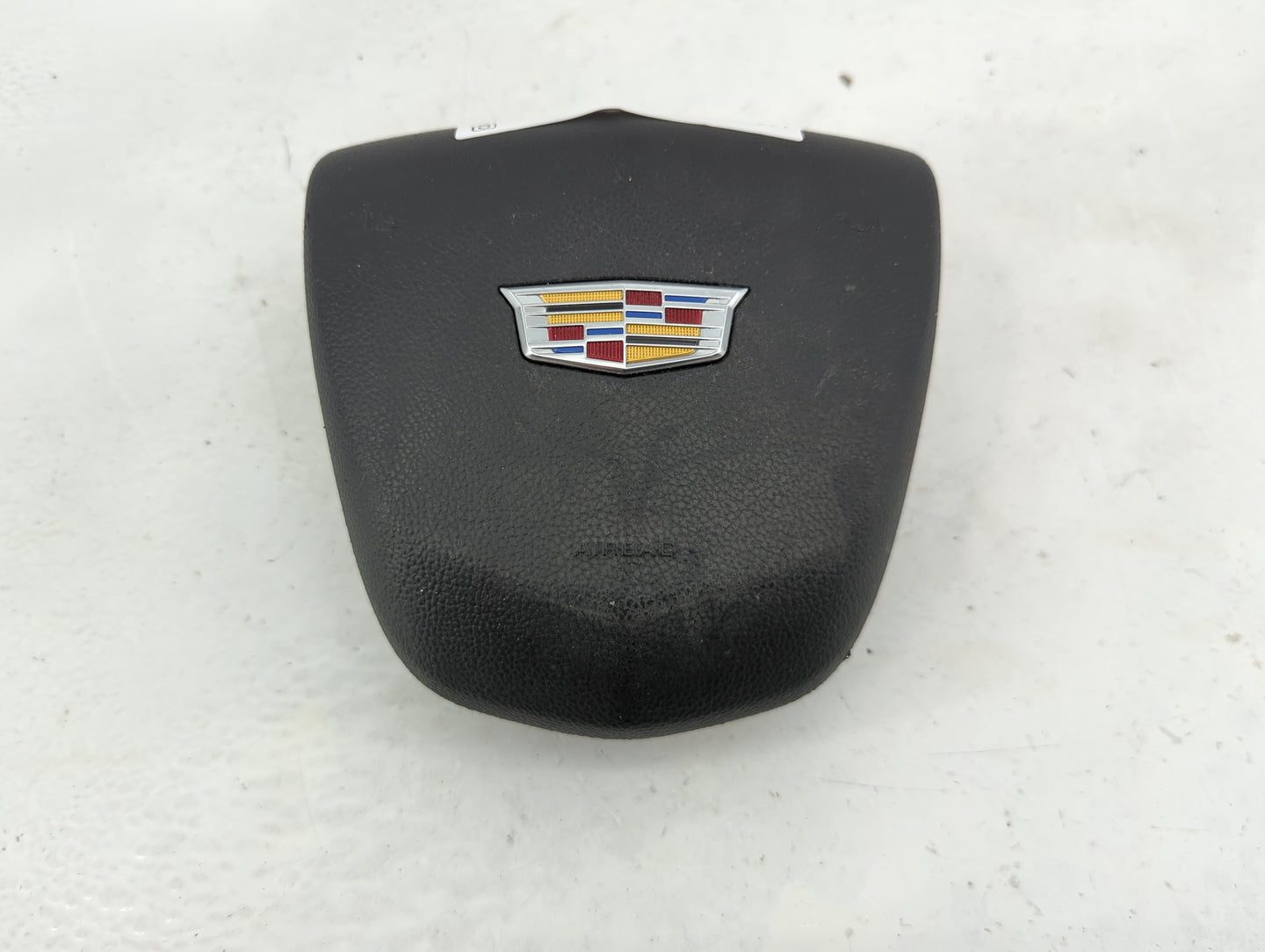2017-2020 Cadillac Escalade Air Bag Driver Left Steering Wheel Mounted P/N:23381516 Fits Fits 2017 2018 2019 2020 OEM Used A
