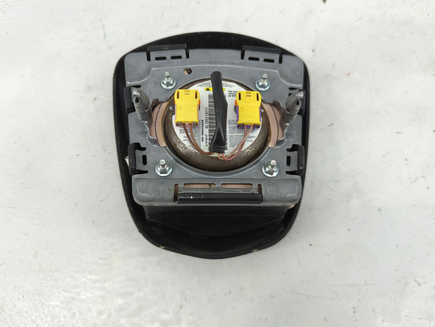 2017-2020 Cadillac Escalade Air Bag Driver Left Steering Wheel Mounted P/N:23381516 Fits Fits 2017 2018 2019 2020 OEM Used A