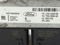 2018 Cadillac Escalade PCM Engine Control Computer ECU ECM PCU OEM P/N:HJ5A-12A650-MA Fits OEM Used Auto Parts - Oemusedauto