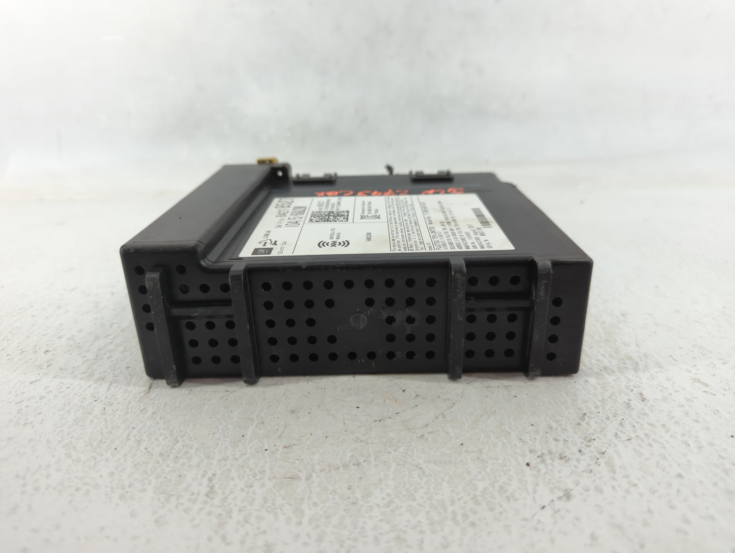 Cadillac Escalade Am Fm Cd Player Radio Receiver - Oemusedautoparts1.com