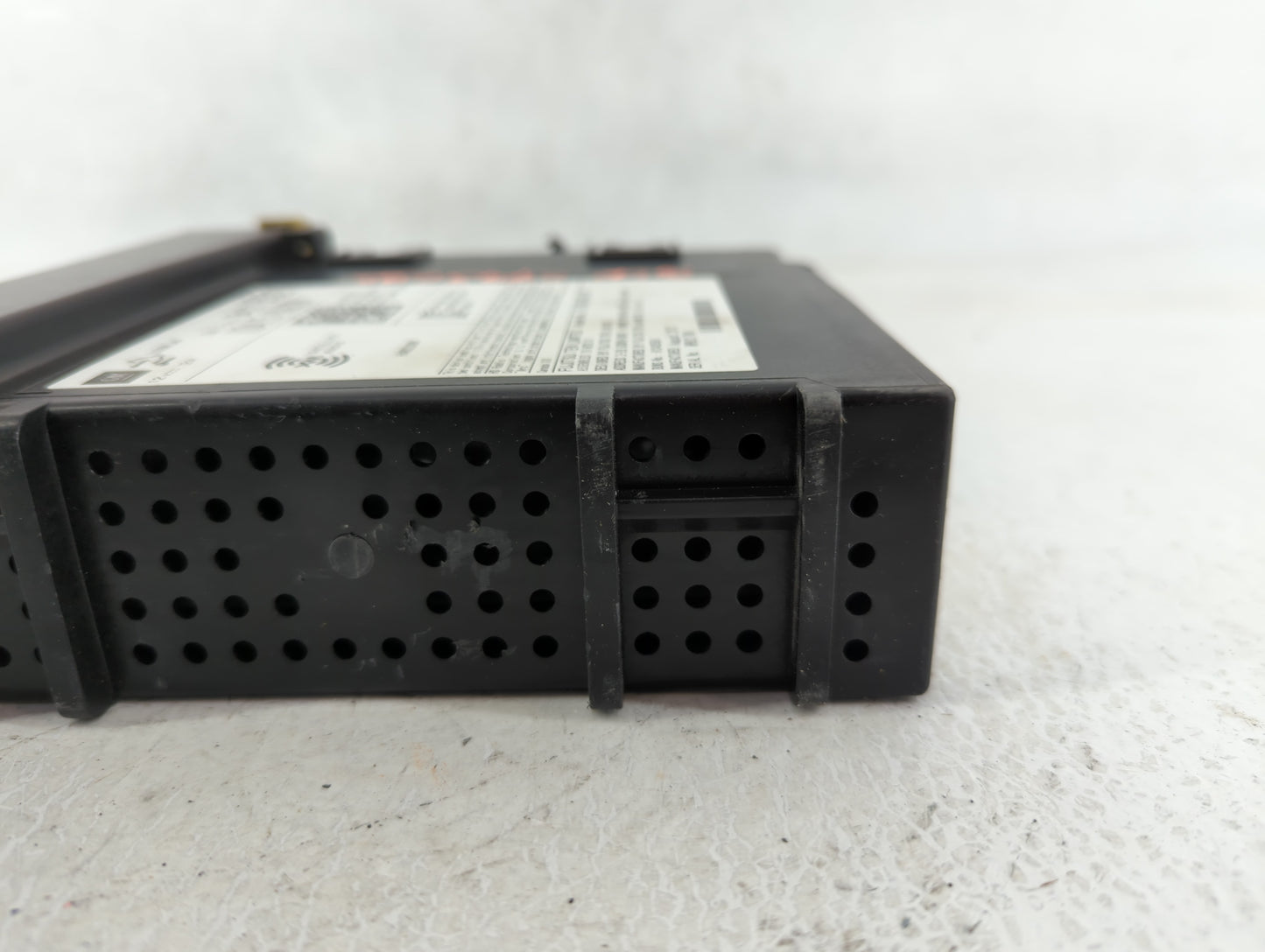 Cadillac Escalade Am Fm Cd Player Radio Receiver - Oemusedautoparts1.com