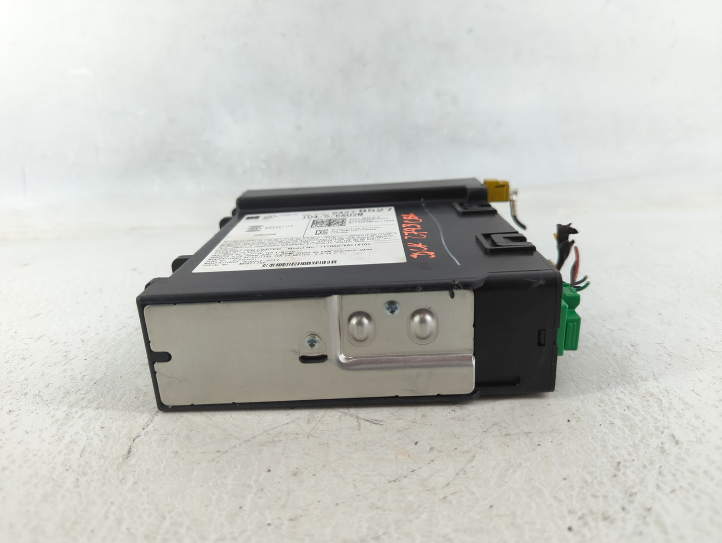 Cadillac Escalade Am Fm Cd Player Radio Receiver - Oemusedautoparts1.com