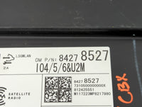 Cadillac Escalade Am Fm Cd Player Radio Receiver - Oemusedautoparts1.com