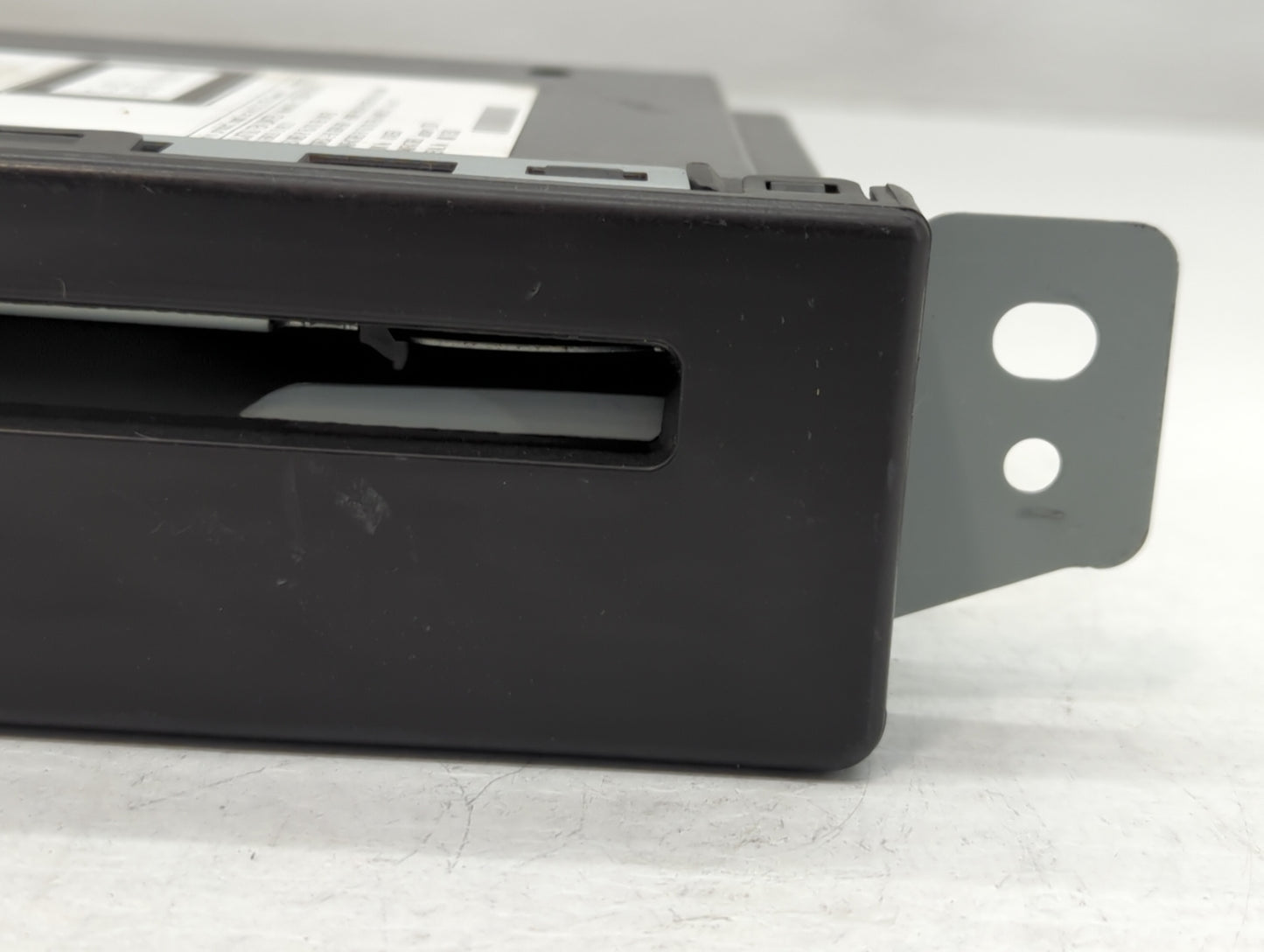 2017-2018 Cadillac Escalade Am Fm Cd Player Radio Receiver - Oemusedautoparts1.com