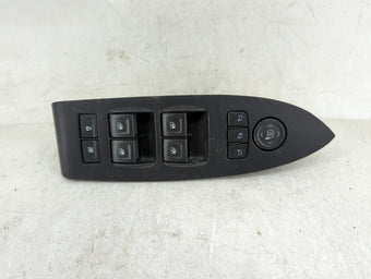 compare product 2015-2020 Cadillac Escalade Esv Master Power Window Switch Replacement Driver Side Left P/N:23488412 Fits OEM Used Auto Parts