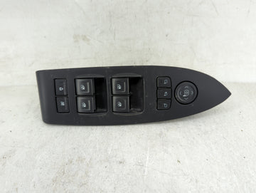 2015-2020 Cadillac Escalade Esv Master Power Window Switch Replacement Driver Side Left P/N:23488412 Fits OEM Used Auto Part