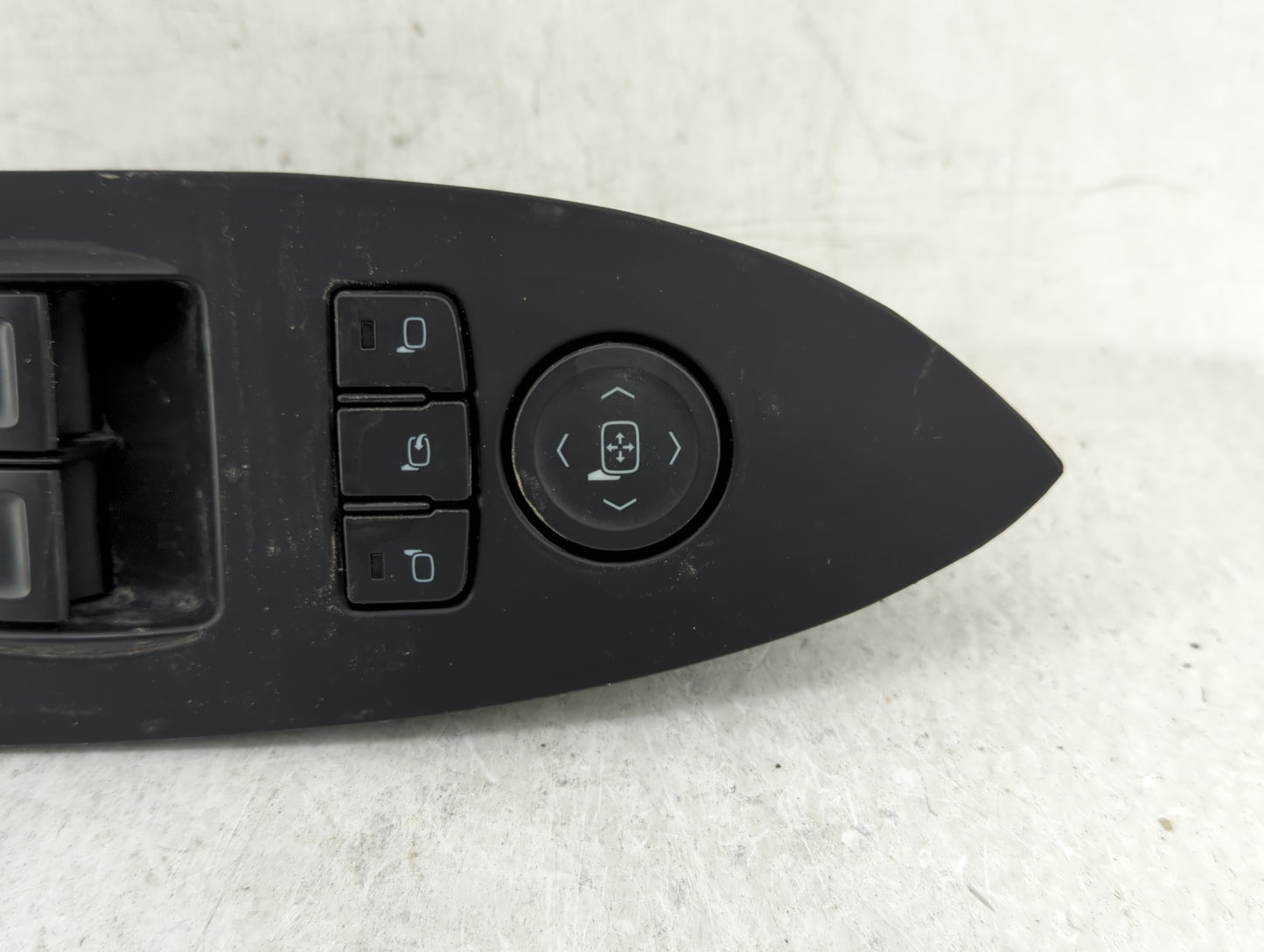 2015-2020 Cadillac Escalade Esv Master Power Window Switch Replacement Driver Side Left P/N:23488412 Fits OEM Used Auto Part
