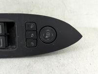 2015-2020 Cadillac Escalade Esv Master Power Window Switch Replacement Driver Side Left P/N:23488412 Fits OEM Used Auto Part