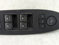 2015-2020 Cadillac Escalade Esv Master Power Window Switch Replacement Driver Side Left P/N:23488412 Fits OEM Used Auto Part