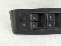 2015-2020 Cadillac Escalade Esv Master Power Window Switch Replacement Driver Side Left P/N:23488412 Fits OEM Used Auto Part