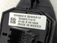 2015-2020 Cadillac Escalade Esv Master Power Window Switch Replacement Driver Side Left P/N:23488412 Fits OEM Used Auto Part