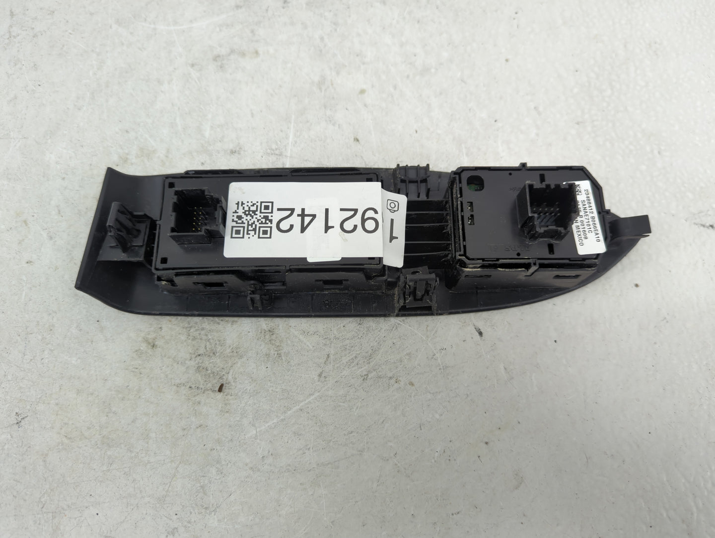 2015-2020 Cadillac Escalade Esv Master Power Window Switch Replacement Driver Side Left P/N:23488412 Fits OEM Used Auto Part