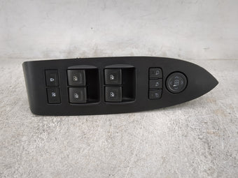 compare product 2015-2020 Cadillac Escalade Esv Master Power Window Switch Replacement Driver Side Left P/N:23488412 B066EA10 Fits OEM Used Auto Parts