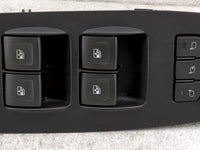 2015-2020 Cadillac Escalade Esv Master Power Window Switch Replacement Driver Side Left P/N:23488412 B066EA10 Fits OEM Used 