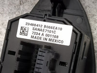2015-2020 Cadillac Escalade Esv Master Power Window Switch Replacement Driver Side Left P/N:23488412 B066EA10 Fits OEM Used 