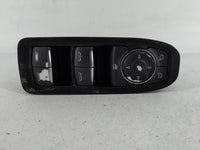 2017-2020 Cadillac Xt5 Master Power Window Switch Replacement Driver Side Left P/N:84079710 Fits Fits 2017 2018 2019 2020 OE