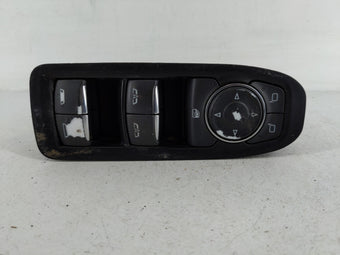 compare product 2017-2020 Cadillac Xt5 Master Power Window Switch Replacement Driver Side Left P/N:84079710 Fits Fits 2017 2018 2019 2020 OEM Used Auto Parts