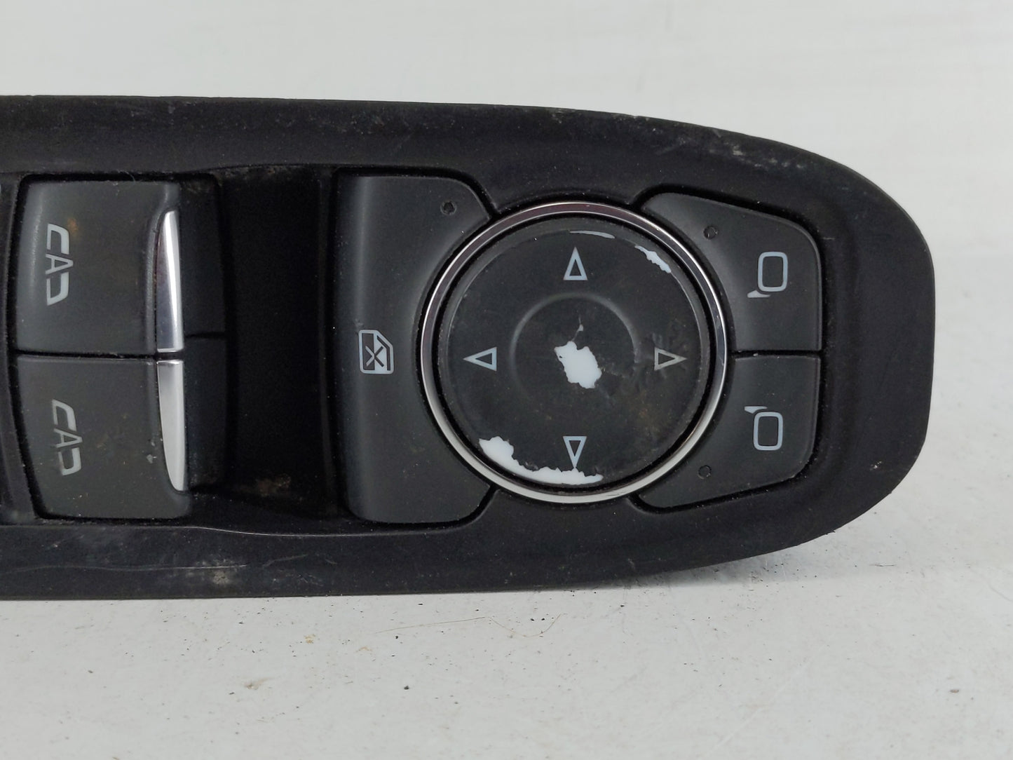 2017-2020 Cadillac Xt5 Master Power Window Switch Replacement Driver Side Left P/N:84079710 Fits Fits 2017 2018 2019 2020 OE