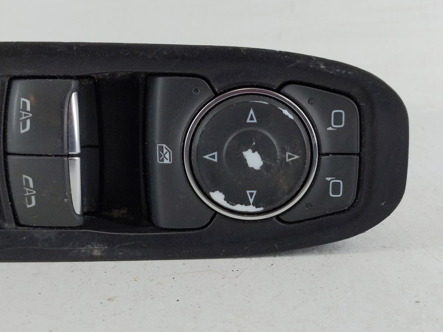 2017-2020 Cadillac Xt5 Master Power Window Switch Replacement Driver Side Left P/N:84079710 Fits Fits 2017 2018 2019 2020 OE