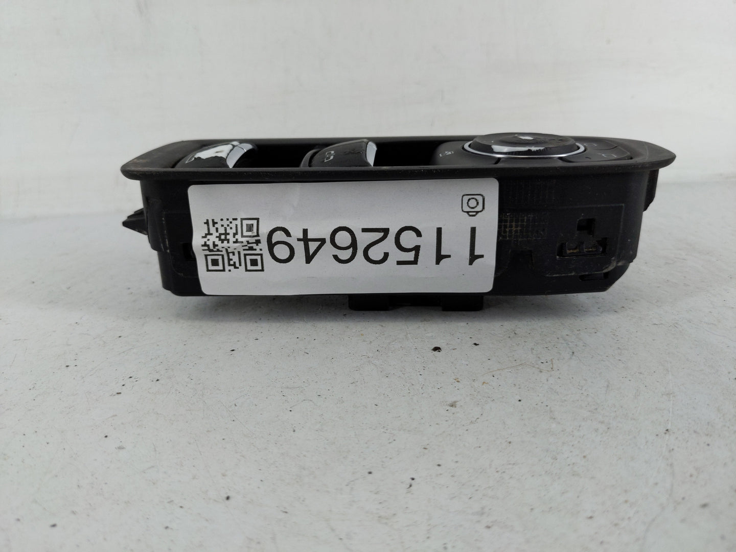 2017-2020 Cadillac Xt5 Master Power Window Switch Replacement Driver Side Left P/N:84079710 Fits Fits 2017 2018 2019 2020 OE
