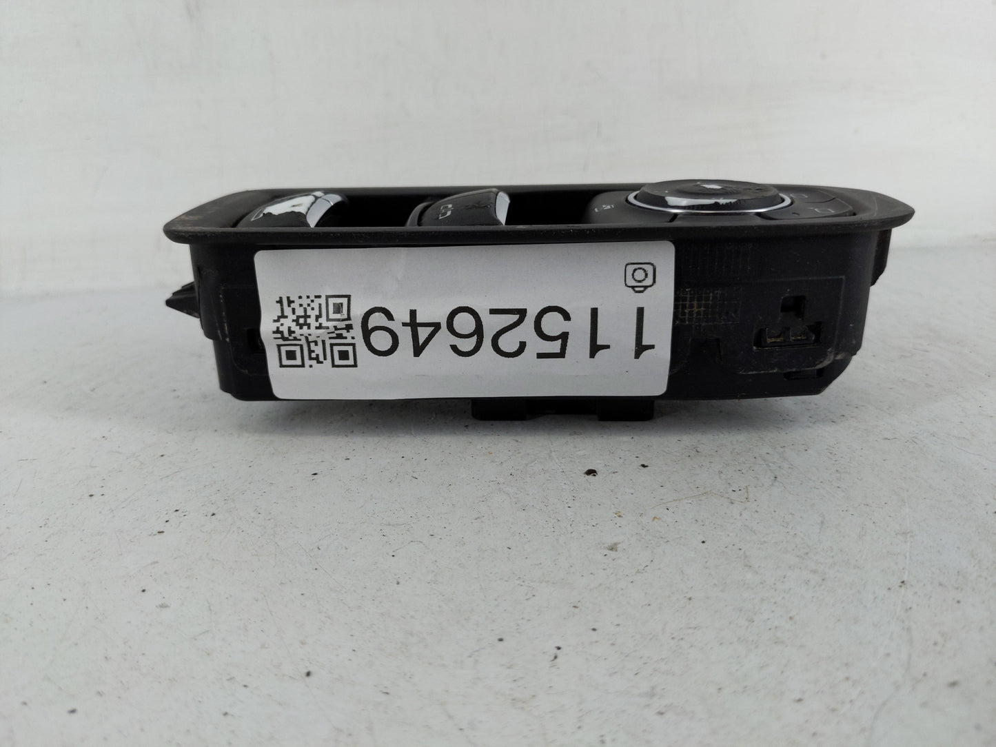 2017-2020 Cadillac Xt5 Master Power Window Switch Replacement Driver Side Left P/N:84079710 Fits Fits 2017 2018 2019 2020 OE