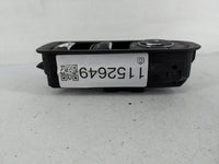 2017-2020 Cadillac Xt5 Master Power Window Switch Replacement Driver Side Left P/N:84079710 Fits Fits 2017 2018 2019 2020 OE