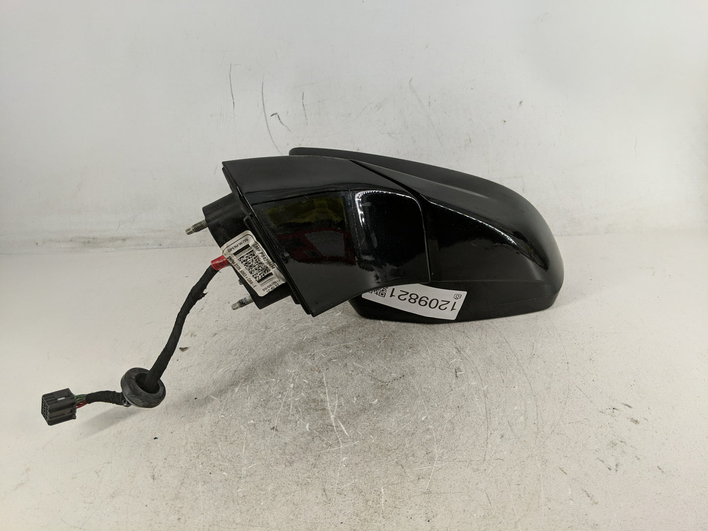 2017-2019 Cadillac Xt5 Driver Side View Mirror - Left Door Mirror OEM Used - Oemusedautoparts1.com