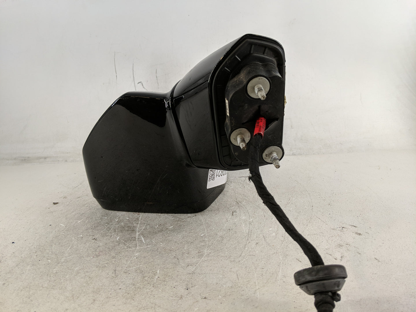 2017-2019 Cadillac Xt5 Driver Side View Mirror - Left Door Mirror OEM Used - Oemusedautoparts1.com