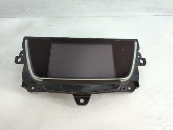 compare product 2018 Cadillac Xt5 Radio AM FM Cd Player Receiver Replacement P/N:544890379 Fits OEM Used Auto Parts