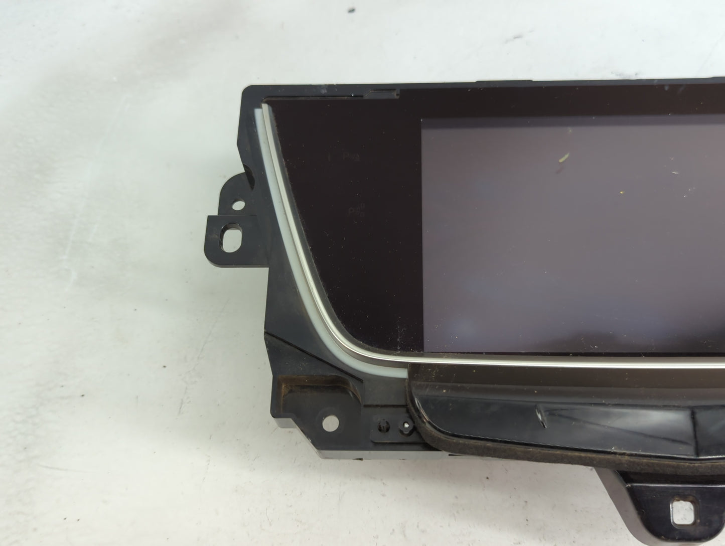 2018 Cadillac Xt5 Radio AM FM Cd Player Receiver Replacement P/N:544890379 Fits OEM Used Auto Parts - Oemusedautoparts1.com