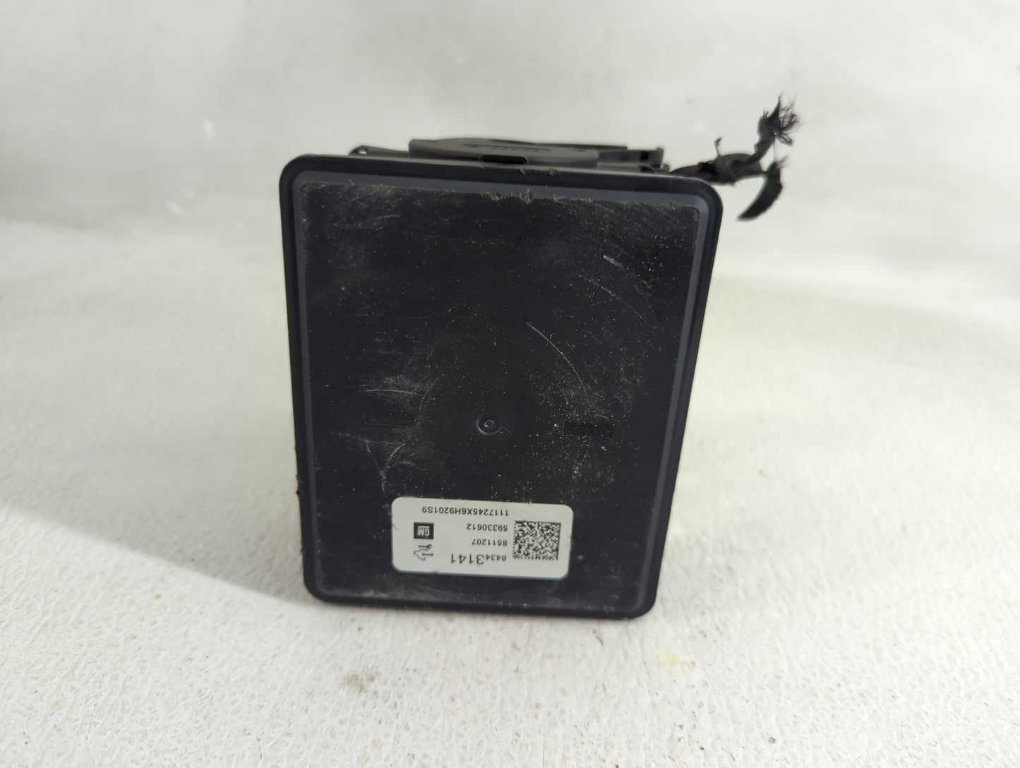 2018-2020 Cadillac Xt5 ABS Pump Control Module Replacement P/N:84343135 Fits Fits 2018 2019 2020 OEM Used Auto Parts - Oemus