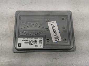 compare product 2017-2020 Cadillac Xt5 PCM Engine Control Computer ECU ECM PCU OEM P/N:039045703 12687483 Fits OEM Used Auto Parts